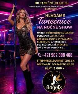 Tanečnica
